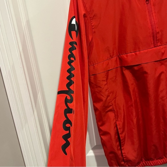 STADIUM PACKABLE JACKET, SCRIPT LOGO
Youth Size L - Picture 6 of 13